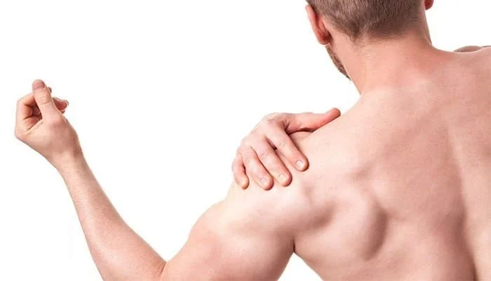 راهنمای کامل تقویت کتف در رفته